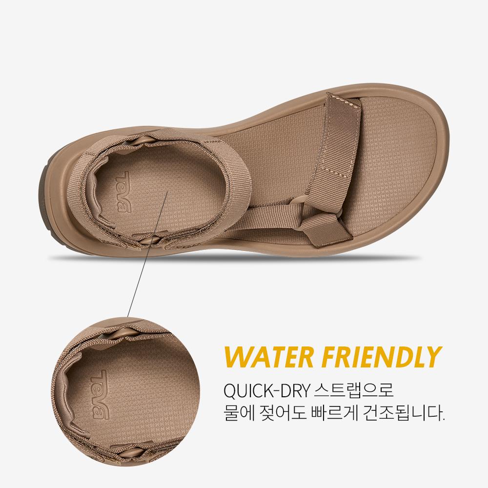 Teva Male Hurricane Xlt3 (Dun) Stvm2613670-Dun