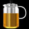 Shangming Heat-Resistant Glass Teapot