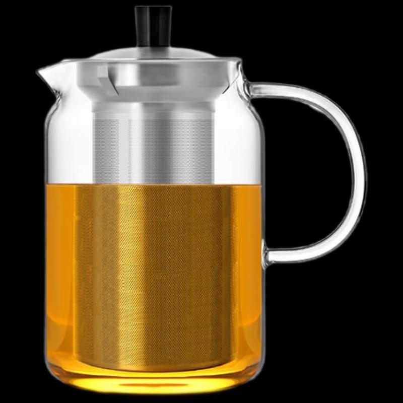 Shangming Heat-Resistant Glass Teapot