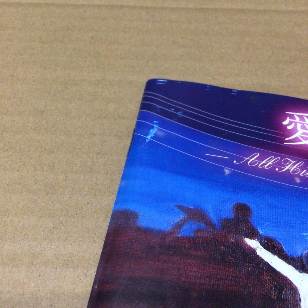 [USED] Rare item, autographed, Love! Takio Terada Takarazuka Revue Collection CD, out of print