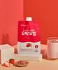 Kkobak Kkobab Protein Shake Strawberry Flavor 40g 7 Packs