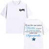 AITANA Superestrella ÁLBUM TOUR MERCH Camiseta para Hombres Mujeres Hiphop Streetwear Tops Oversize Camiseta 100% Algodón AN10