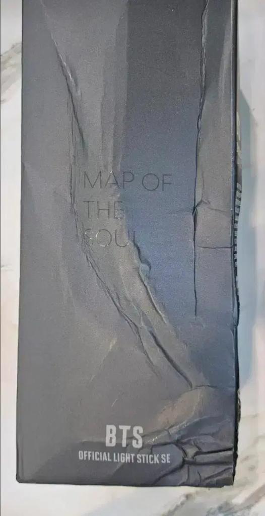 BTS Ny produkt: Ami Balm Specialutgåva Ljuspinne + Fotokort till Salu