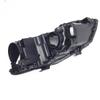 Volkswagen Polo Headlight Rear Shell for 2011-2014 Models, Fits New POLO Hatchback High/Low Beam