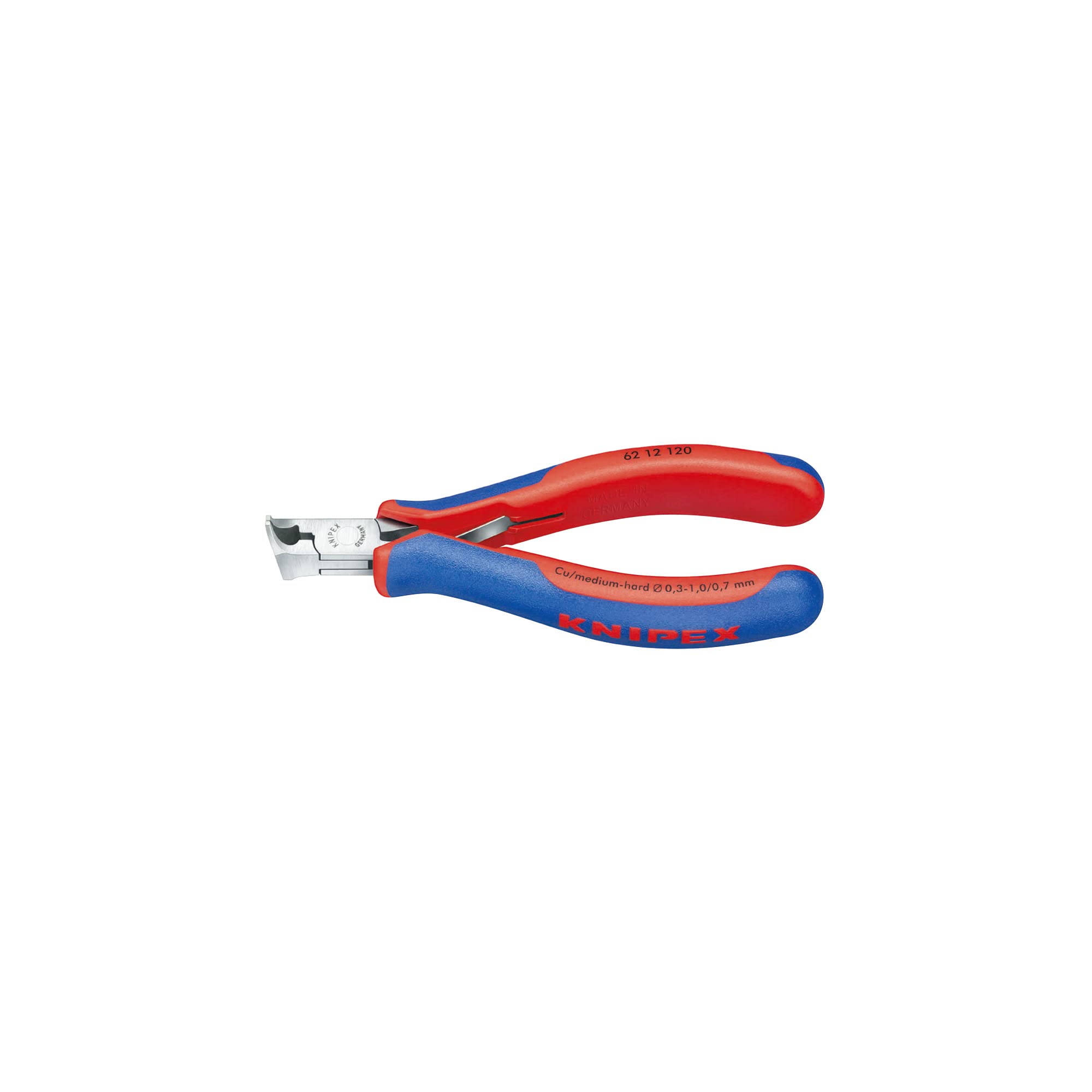 

KNIPEX 6212-120 Электронные кусачки-бокорезы