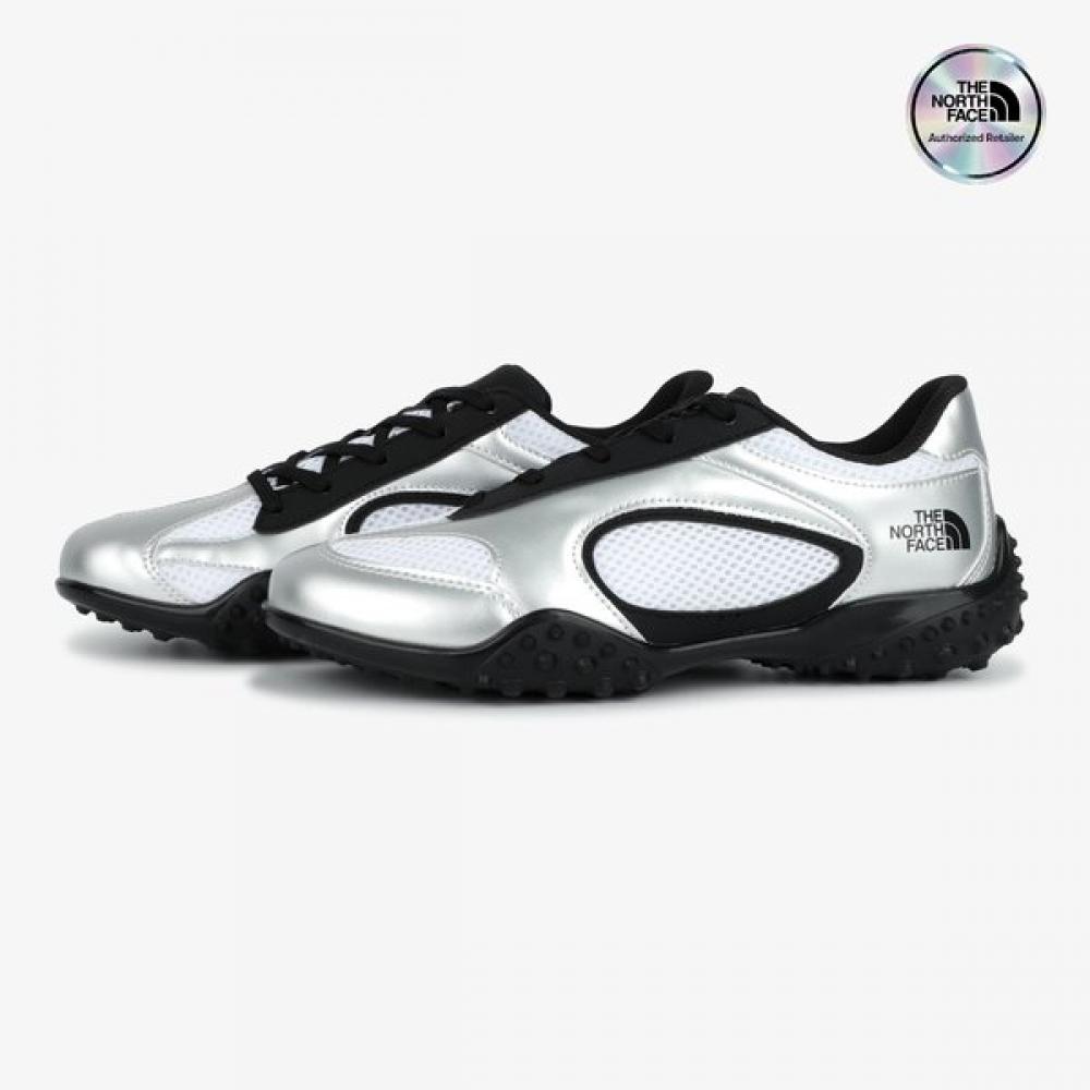The North Face NS94S64l White Label Women S Sheldon Silver SILVER/230MM
