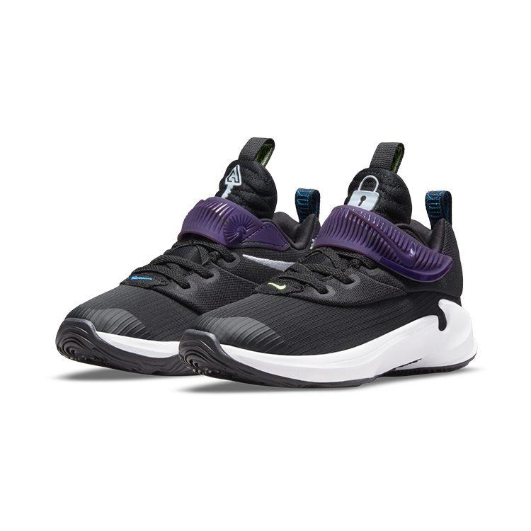 Nike Freak 3 Kids' Basketball Shoes Pre School DB4156-001