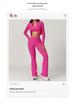 Women's Summer Nude Yoga Suit: Professional 3-Piece Set for Gym, Running, Sports, Fitness (8047)