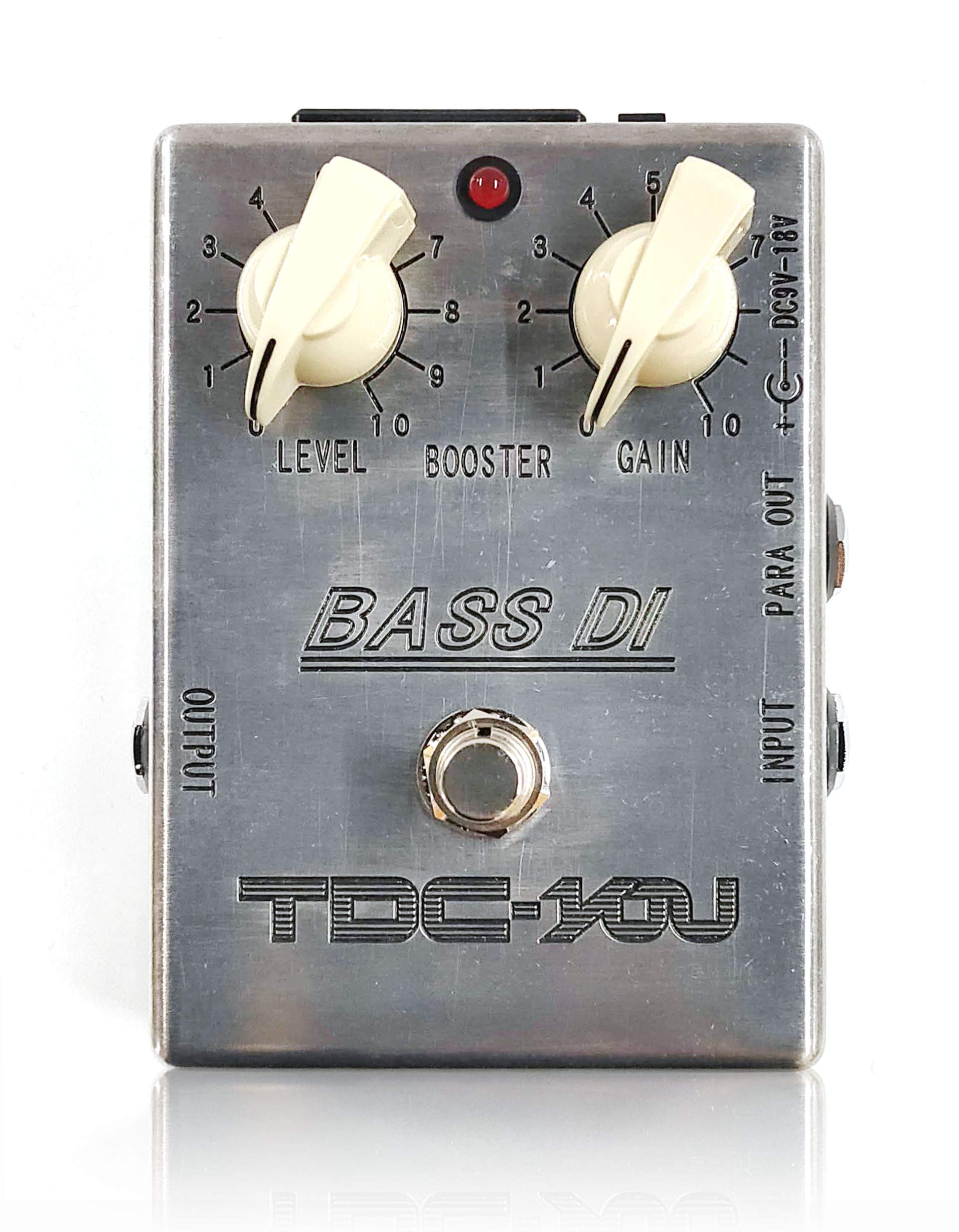 

TDC BASS DI for bass