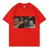 Funny Woman Yelling At Cat Meme Graphic T Shirts High Quality Fashion Short Sleeve T-shirts Unisex Casual Loose Cotton T-shirt