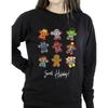 Marvel Womens/Ladies Gingerbread Avengers Sweatshirt
