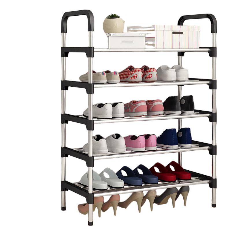 Economical Plastic Multi-layer Shoe Rack