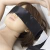 Silk Erotic Blindfold SM Restraint - 1.5m Light-Blocking for Flirting & Passion