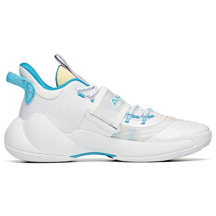 Anta KT Splash 3.0 Low Sneakers 'Iced Blueberry Tea' Men's 112121604S-6
