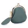 2024 Premium Leather Women's Coin Purse - Top Layer Cowhide Mini Storage Bag