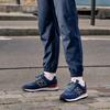 New Balance ML574 Stone Blue with Space