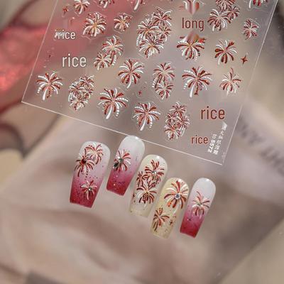 Manicure – Naklejki na paznokcie