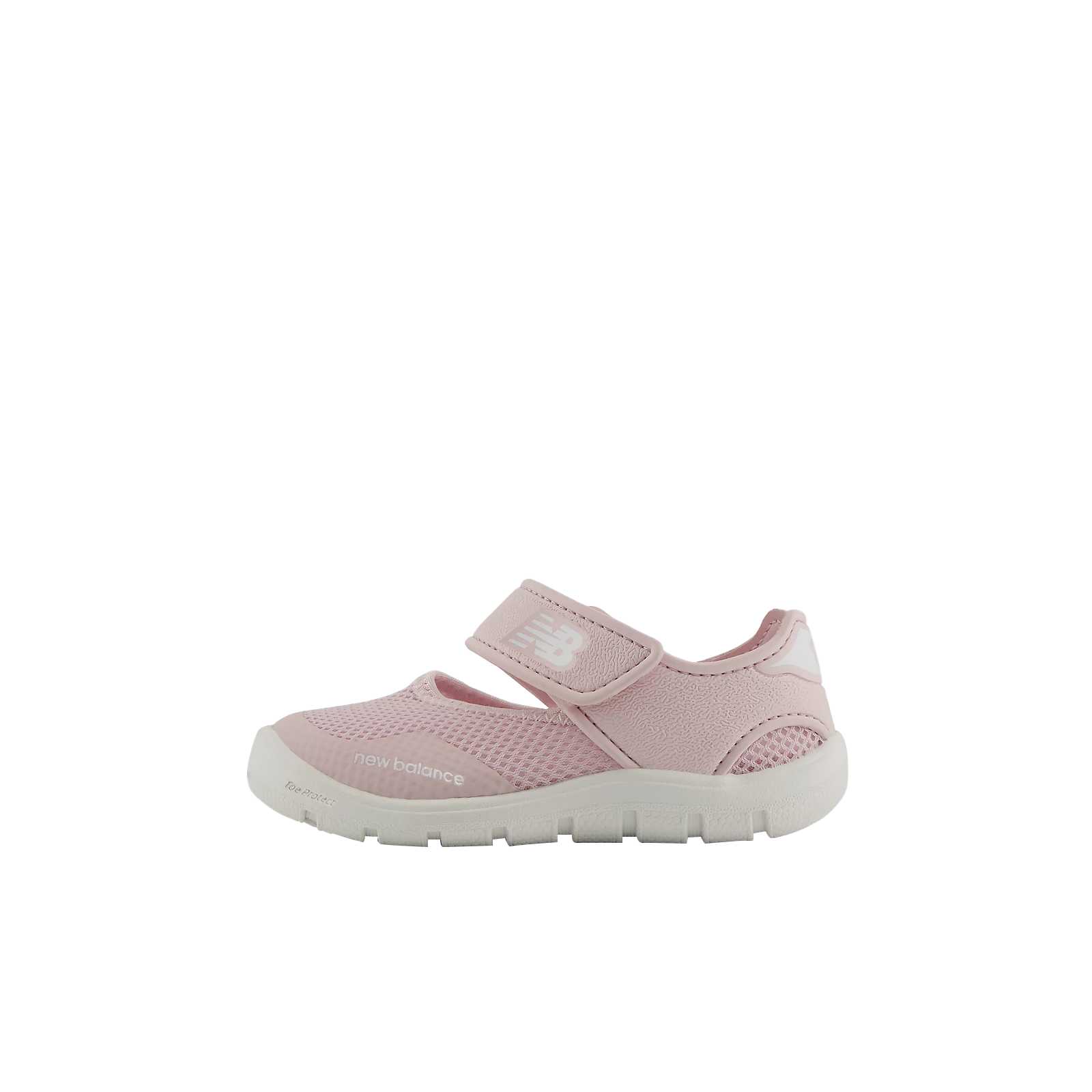 New Balance 208 Mesh Velcro Simple Durable Breathable Low Top Walking Shoes Baby sneaker I2085N7 23.5