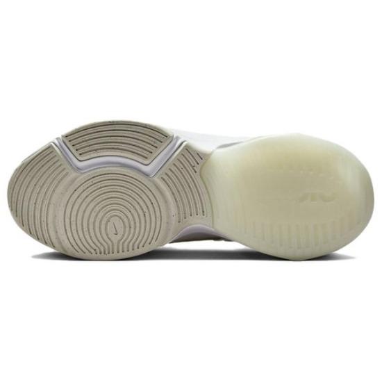 Nike Zoom Bella 6 Premium Summit White Gold W - FJ1589-100