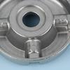 Cap Universal pentru Mașină de Tuns Iarba din Aliaj de Aluminiu cu Fir de Nylon pentru Tuns Iarba Piese de Schimb pentru Mașină de Tuns Iarba