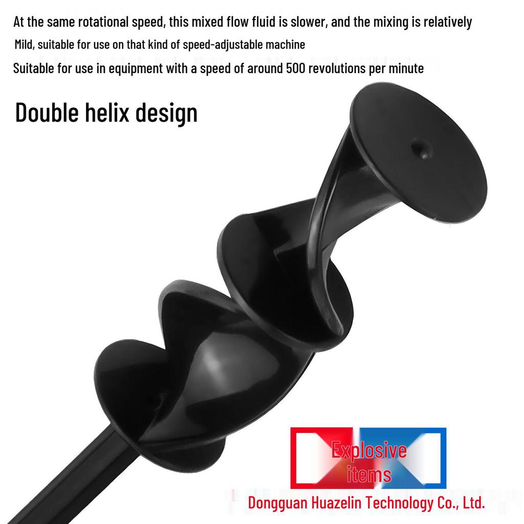 Electric Epoxy Paint Stirrer Mixer