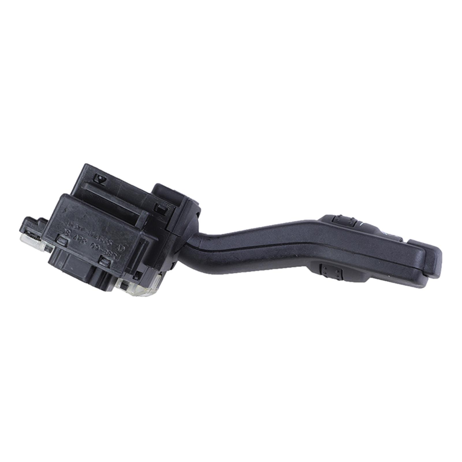 

4M5T17A553AD Windshield Wiper Switch Multifunction Turn Signal Control Assembly Easy Installation ABS-material Made