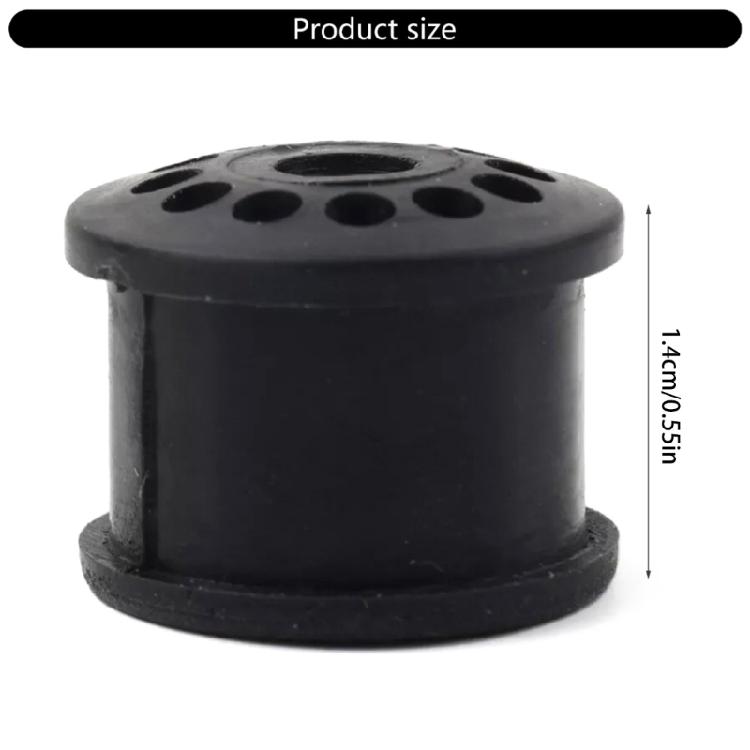 Car Clamps And Fasteners Shifter Rod Lever Mechanism Sleeve Transfer Case Transmission 68001899AA Rubber Bushing