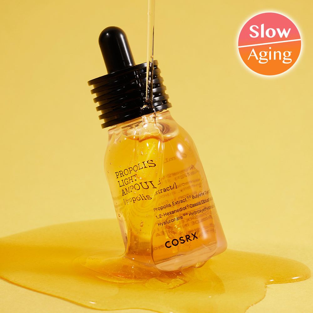 coalex propolis light ampoule 30ml