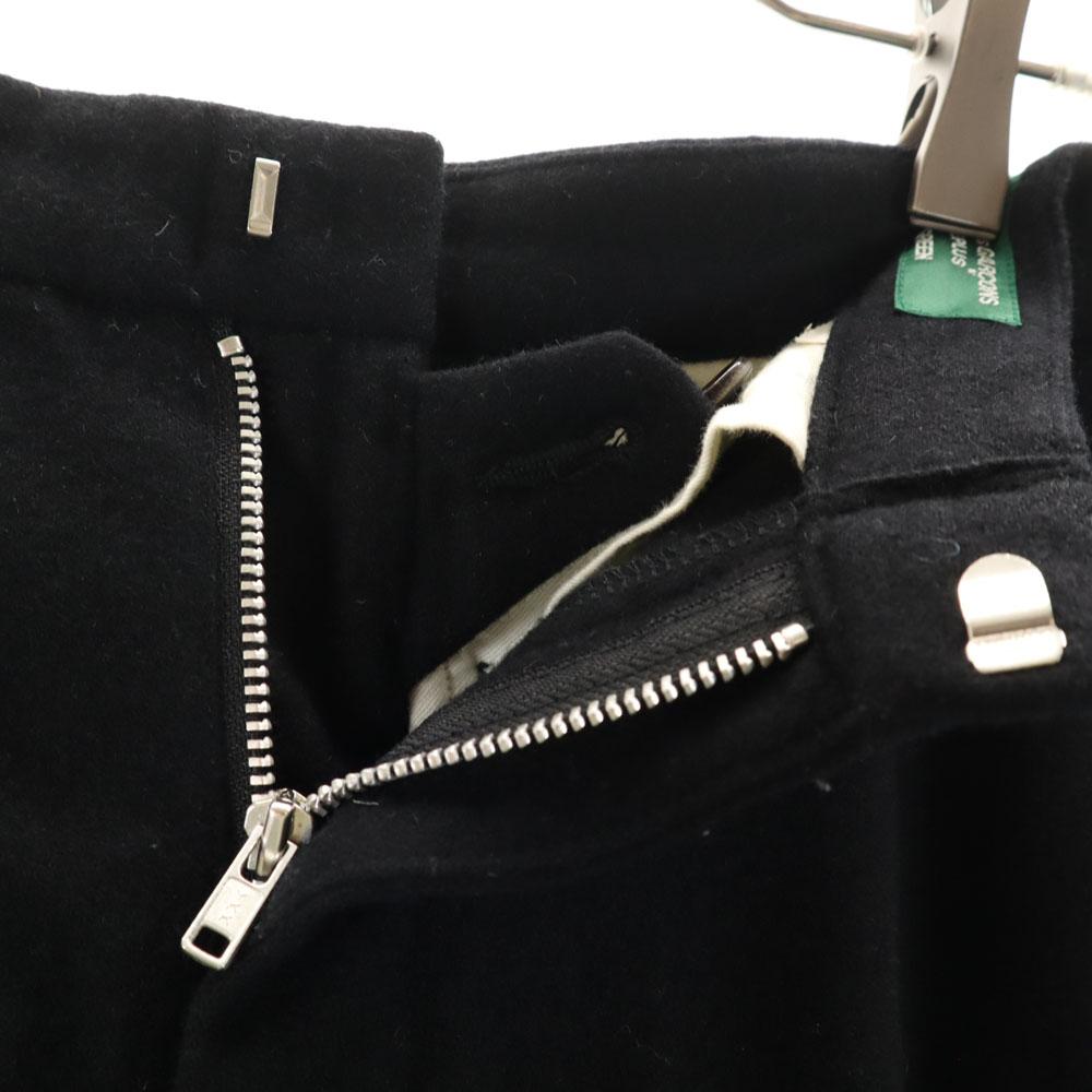 COMME des GARCONS Zúžené kalhoty S černé HOMMEPLUS Pánské Použité