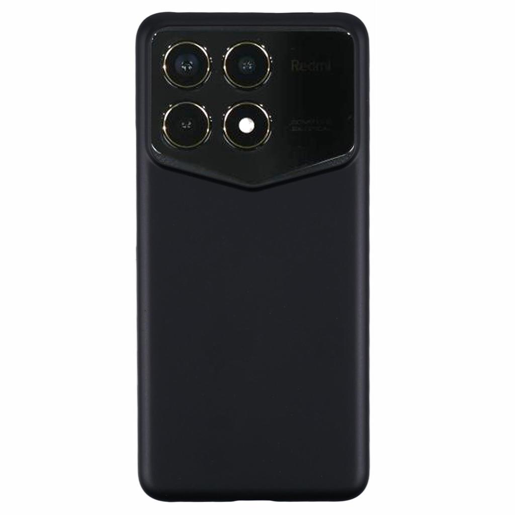 For Xiaomi Redmi K70 Ultra/K70 Ultra Champion Edition Case Hard PC Frosted Minimalist Phone Cover