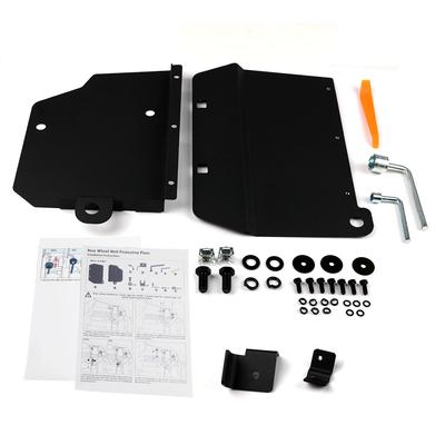 Underbody Cavity Shield Cover Fit For Ford Maverick 2022-2025
