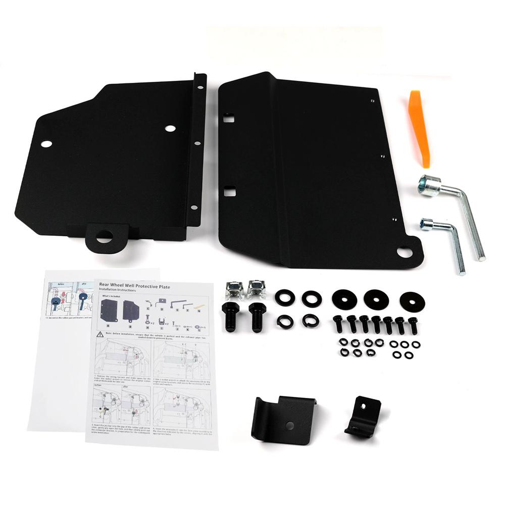 

Захисна кришка порожнини днища підходить для Ford Maverick 2022-2025