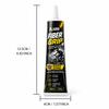 KJM Fiber Grip Sealant 30ML High Strength Anti-slip Waterproof Quick Fix Repair Glue for All Types Vehicle Handle Grips