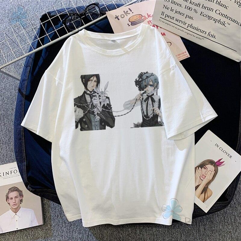 T-shirt Enfant Tokyo Ghoul Kaneki - Noir Taille 164 - Coton 100% Certifié Öko-Tex - Style Manga Vintage
