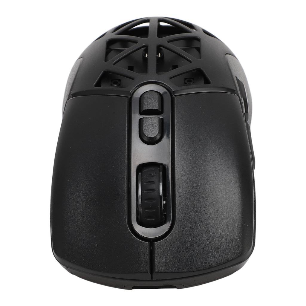 Wireless Gaming Mouse Portable Dual Mode 2.4GHz   5.1 Mouse Rechargble Computer Mouse for PC Laptop with RGB Backlight