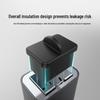 SAMZHE SFP Fiber Optic Port Dust Plugs