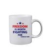 The New  Model, The Prestigious American Turning Point Mug, Coffee, Capacity 11 Ounces - 15 Ounces