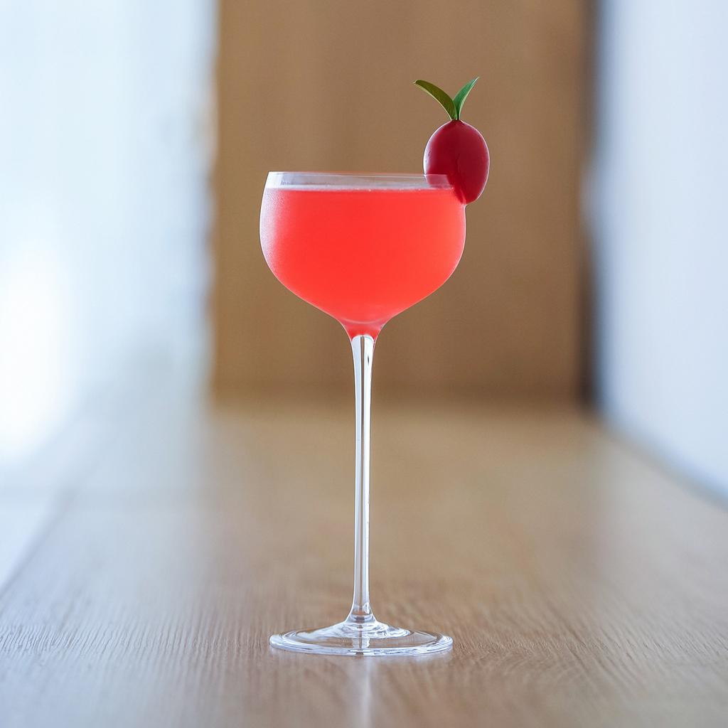 CT2801 CRISON Japanese Style High-end Cocktail Glass Champagne Glass Wine Cup Bar Tools 175ml