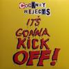 7inch Record COCKNEY REJECTS  Its Gonna Kick Off CADIZ7143 Cadiz Music 2016 UK Rock Used