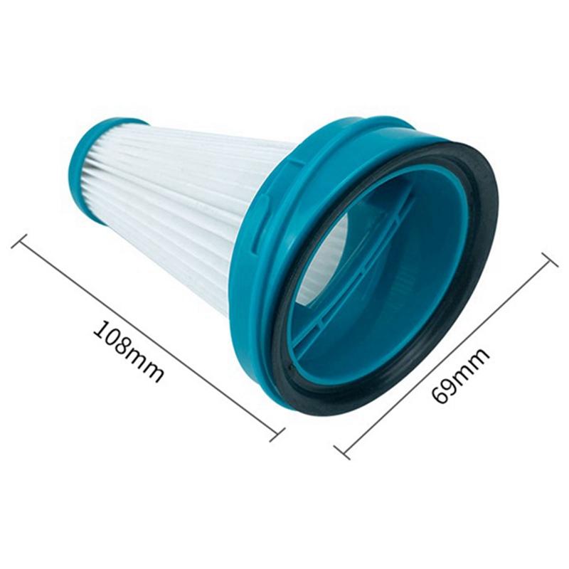 Replacement Vacuum Dust Bin Filters For Black Decker HSV320J/HSV420J Vacuum Cleaner Accessories HEPA Filter