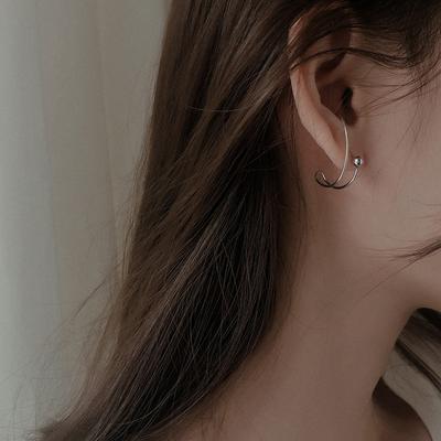 Ohrringe – Ohrhänger