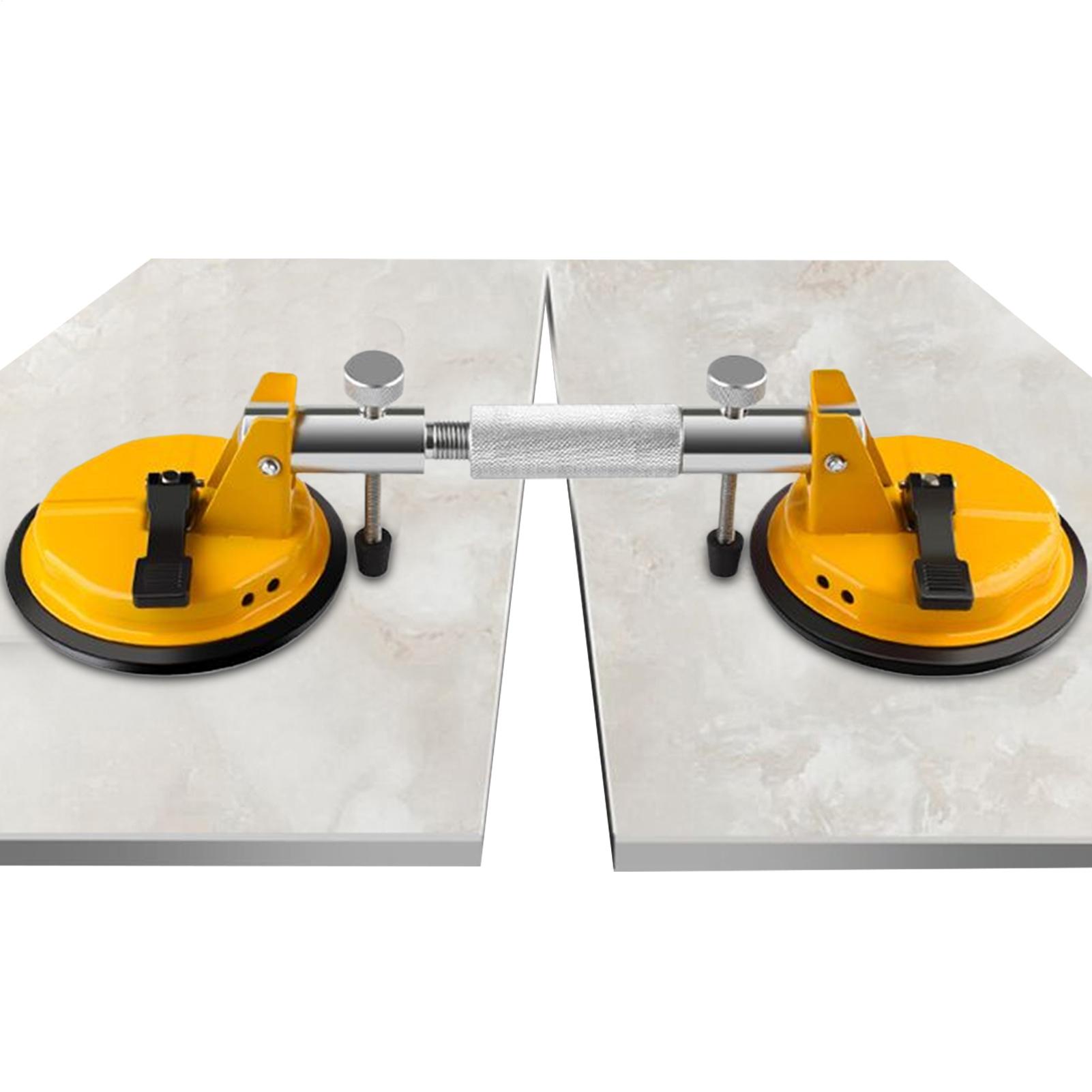 

Granite Seam Setter Vacuum Suction Cup Seamless Marble Seam Setter for Joining Lightweight Counter Installation Aid for Stone China Mainland