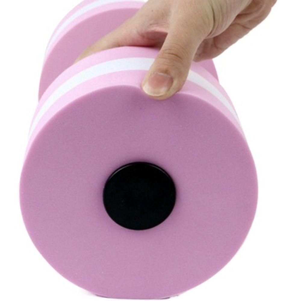 1 Pair Body Shaping Water Aquatics Dumbbell Floating Pool Exercise Dumbbell  Swimming