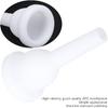 Eujgoov Tuba Mouthpiece ABS Plastic Machine Standard Polishing Tuba Mouthpiece MT‑20