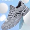 Men's Shoes Spring and Summer New Fly-woven Mesh Shoes Men's Breathable Versatile Casual Shoes Mesh Shoes Student Running Sports Shoes