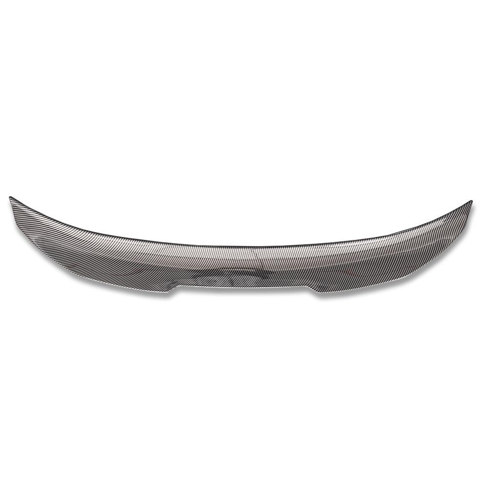 BMW 4 Series F32 (2013-2020) 2-Door PSM Style Rear Spoiler, Non-Destructive Installation, Blow Molded