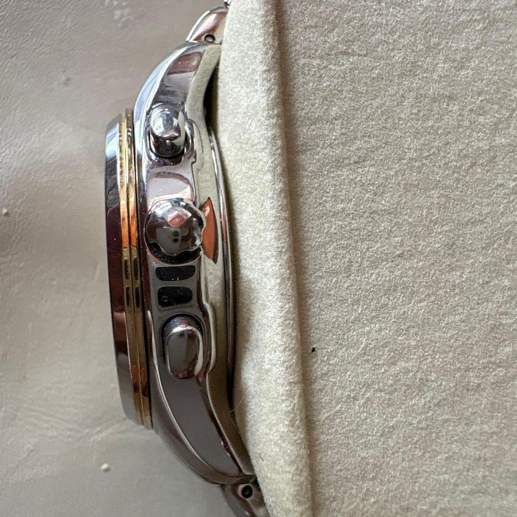 Used TIMEX Chronograph Watch Discount for Reasons