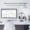 Universal Headphone Stand Holder Game Headset Display Rack Hanger Over Ear Pc Headsets Support