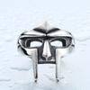 Vintage Pharaoh Mask Men Women Ring Adjustable Joint Ring For Men Gladiator Punk Egyptian Pharaoh Male Open Ring Jewelry
