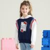Girls' Autumn Sweatshirt 2024 New Style for Older Children